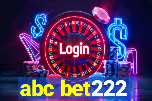 abc bet222